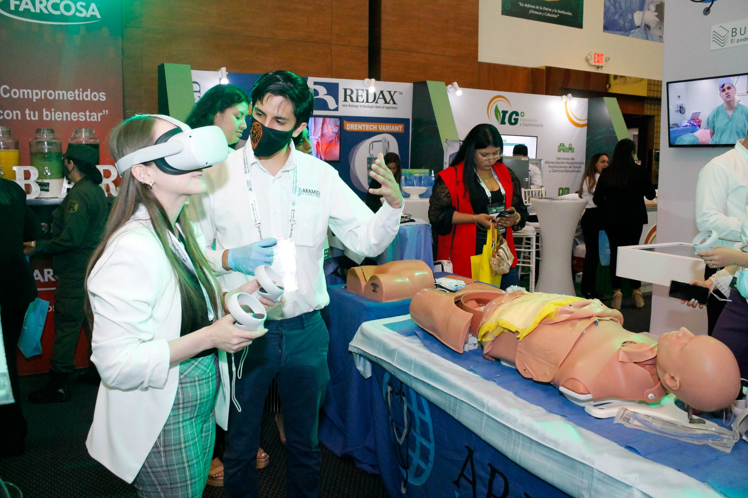 Health Home – Feria Internacional de la Salud y Tecnologia