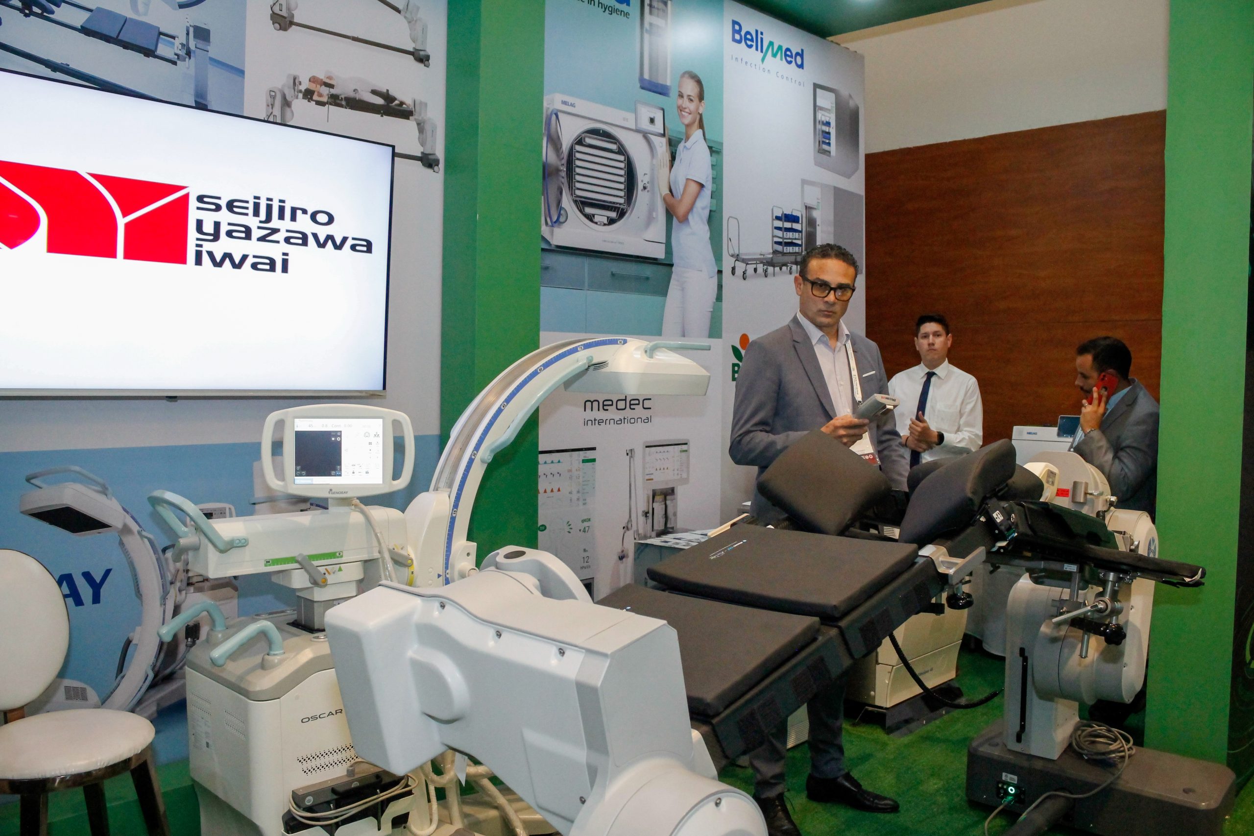 Health Home – Feria Internacional de la Salud y Tecnologia